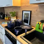Comfortable For 1-4 Guests Chorzow