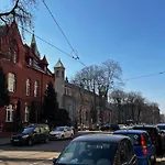 Apartment Comfortable For 1-4 Guests Chorzow
