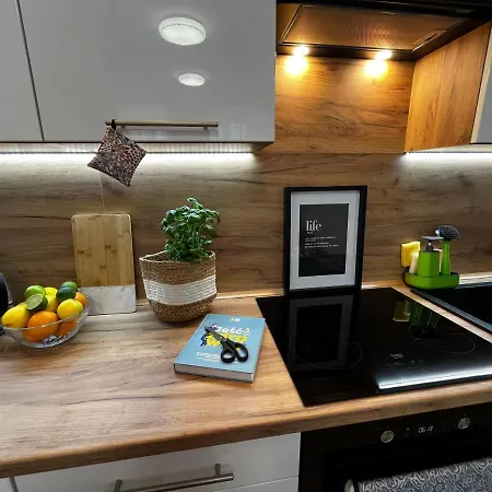 Apartment Comfortable For 1-4 Guests