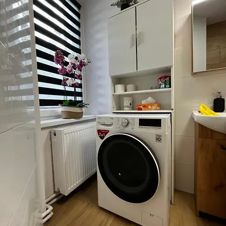 Comfortable For 1-4 Guests * Chorzow