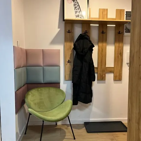 Apartament Comfortable For 1-4 Guests