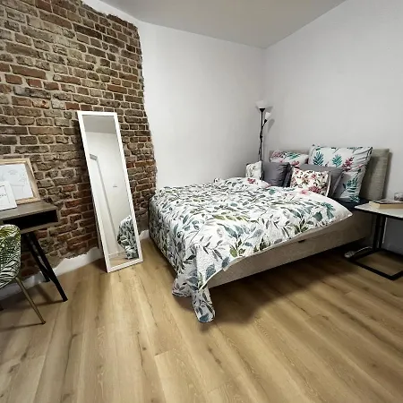 Apartament Comfortable For 1-4 Guests *
