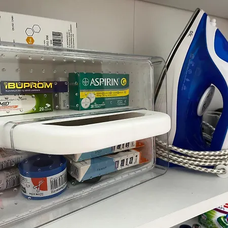 Comfortable For 1-4 Guests Chorzow