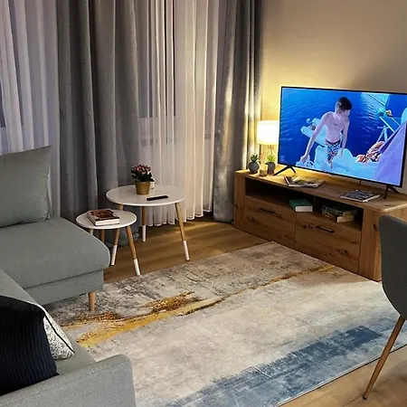 Comfortable For 1-4 Guests * Chorzow