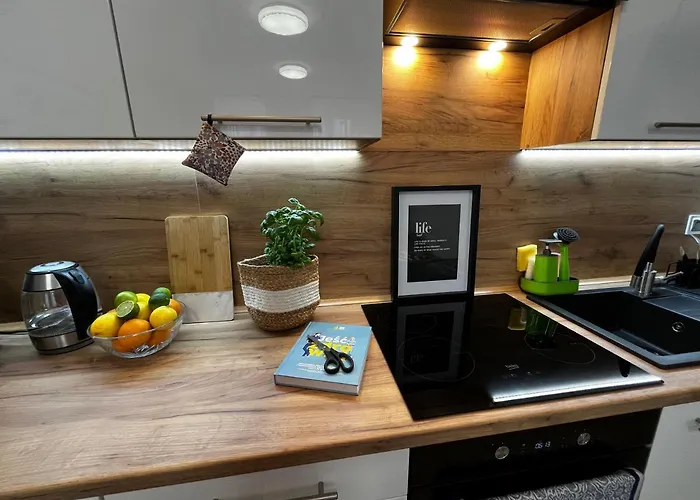 דירה Comfortable For 1-4 Guests