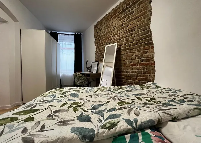 Comfortable For 1-4 Guests דירה שורזוב