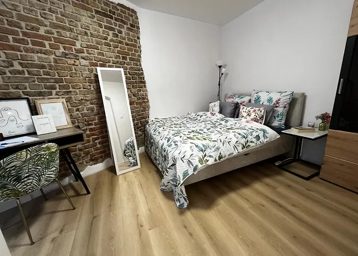 Appartamento Comfortable For 1-4 Guests *