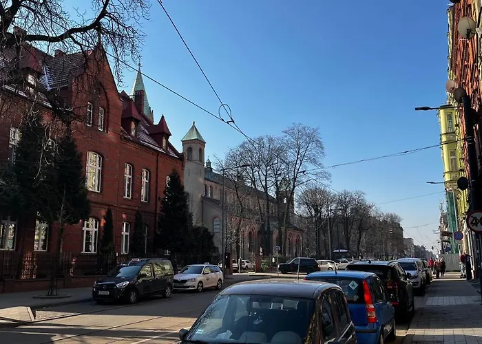 Appartamento Comfortable For 1-4 Guests Chorzów