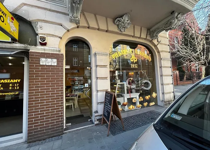 Appartamento Comfortable For 1-4 Guests Chorzów